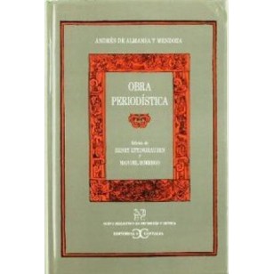 OBRA PERIODÍSTICA