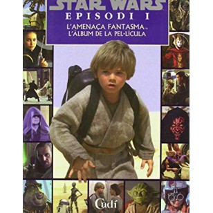 STAR WARS EPISODI I L´AMENAÇA FANTASMA
