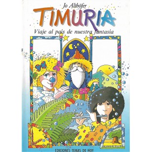 TIMURIA Viaje al pais de nuestra...