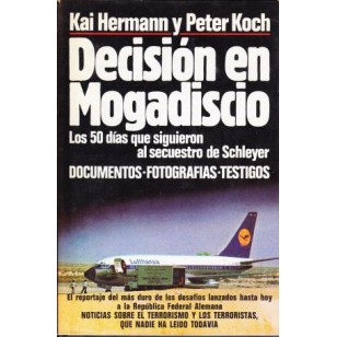 DECISIÓN EN MOGADISCIO