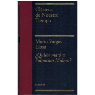 QUIÉN MATÓ A PALOMINO MOLERO