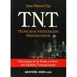 TNT Técnicas de Negociación...