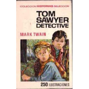 TOM SAWYER DETECTIVE 1970