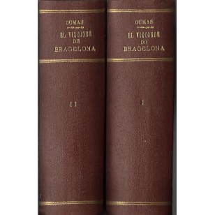 EL VIZCONDE DE BRAGELONA (Obra...