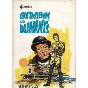 4 AMICS CONTRABAN DE DIAMANTS