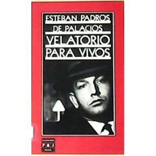 VELATORIO PARA VIVOS