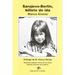 SARAJEVO-BERLÍN BILLETE DE IDA