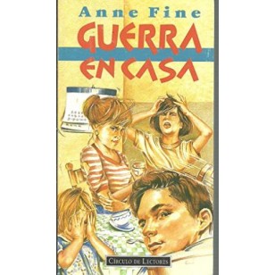 GUERRA EN CASA