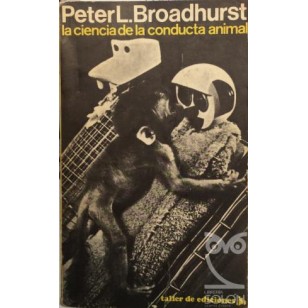 LA CIENCIA DE LA CONDUCTA ANIMAL