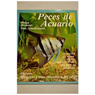 PECES DE ACUARIO