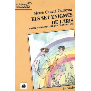 ELS SET ENIGMES DE L´IRIS