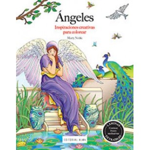 ÁNGELES  Inspiraciones creativas...