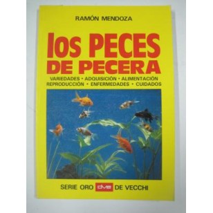 LOS PECES DE PECERA