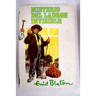 MISTERIO DEL LADRÓN INVISIBLE 1965