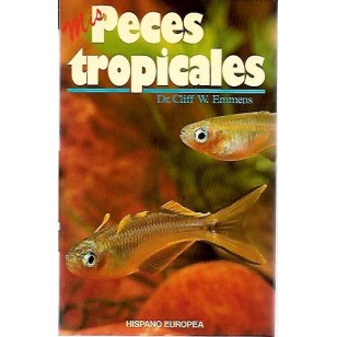 MIS PECES TROPICALES
