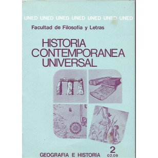 HISTORIA CONTEMPORANEA UNIVERSAL 2...