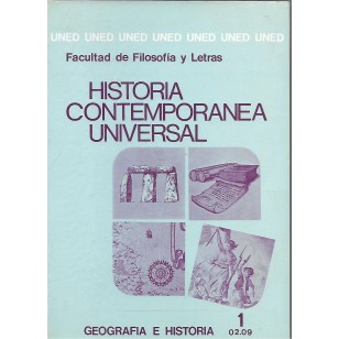 HISTORIA CONTEMPORANEA UNIVERSAL 1...