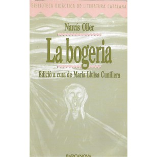 LA BOGERIA Edició a cura de Maria...