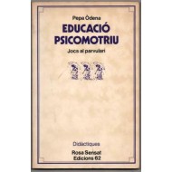 EDUCACIÓ PSICOMOTRIU Jocs...
