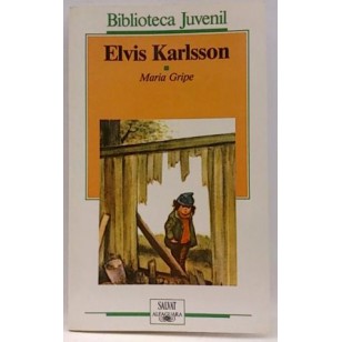 ELVIS KARLSSON