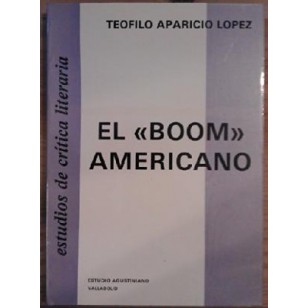 EL BOOM AMERICANO Dedicatoria del autor