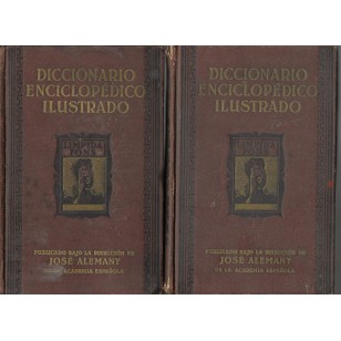 DICCIONARIO ENCICLOPÉDICO ILUSTRADO...