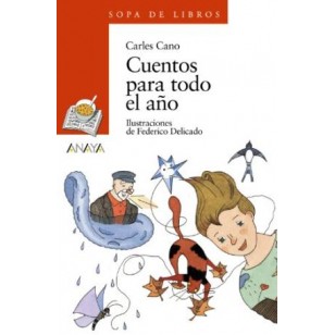 CUENTOS PARA TODO EL AÑO