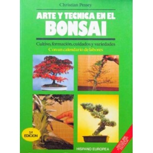 ARTE Y TÉCNICA EN EL BONSAI