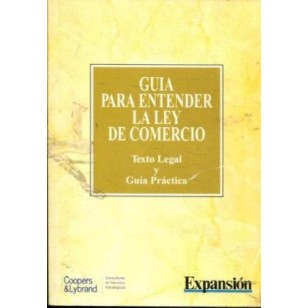 GUIA PARA ENTENDER LA LEY DE COMERCIO...