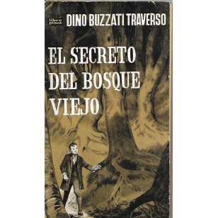 EL SECRETO DEL BOSQUE VIEJO