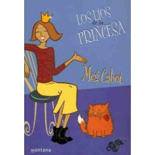 LOS LÍOS DE LA PRINCESA