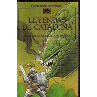 LEYENDAS DE CATALUÑA