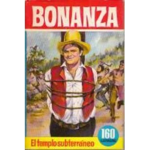 BONANZA EL TEMPLO SUBTERRÁNEO 1966