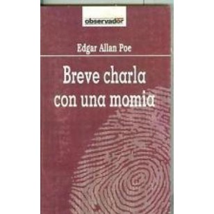 BREVE CHARLA CON UNA MOMIA