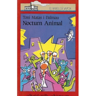 NOCTURN ANIMAL