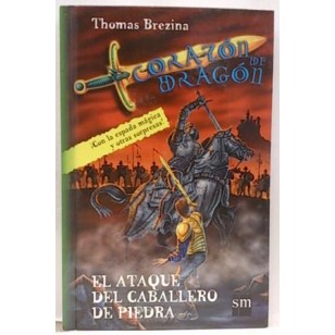 EL ATAQUE DEL CABALLERO DE PIEDRA