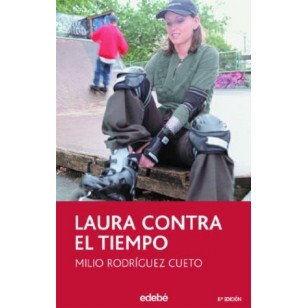 LAURA CONTRA EL TIEMPO