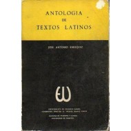 ANTOLOGÍA DE TEXTOS LATINOS