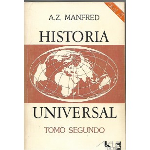HISTORIA UNIVERSAL TOMO SEGUNDO
