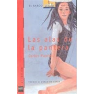 LAS ALAS DE LA PANTERA