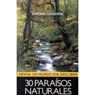 30 PARAÍSOS NATURALES