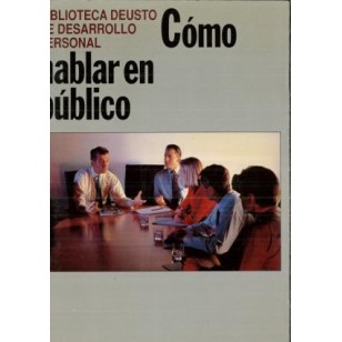 COMO HABLAR EN PUBLICO