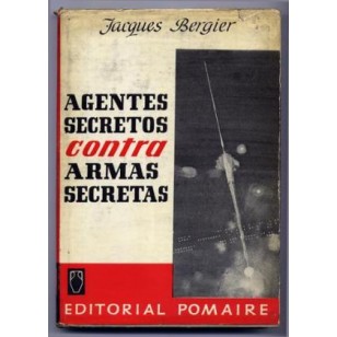 AGENTES SECRETOS CONTRA ARMAS SECRETAS
