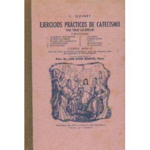 EJERCICIOS PRÁCTICOS DE CATECISMO...
