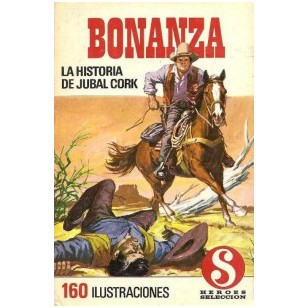 BONANZA LA HISTORIA DE JUBAL CORK 1971