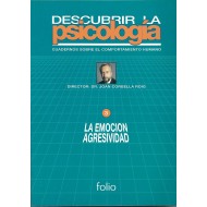LA EMOCION AGRESIVIDAD