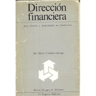 DIRECCIÓN FINANCIERA