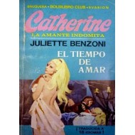 EL TIEMPO DE AMAR Catherine...