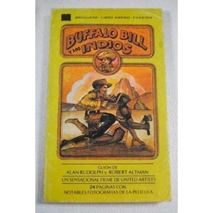 BUFFALO BILL Y LOS INDIOS