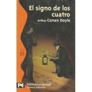 EL SIGNO DE LOS CUATRO